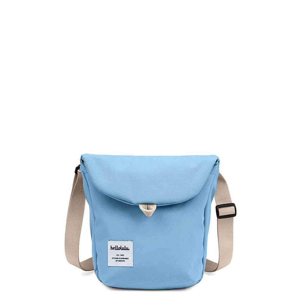 DESI Small Crossbody Bag Azure