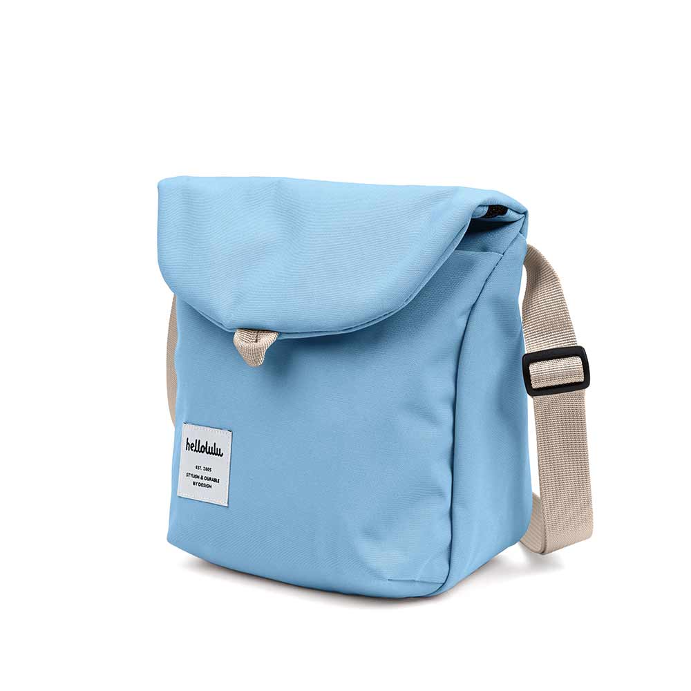 DESI Small Crossbody Bag Azure