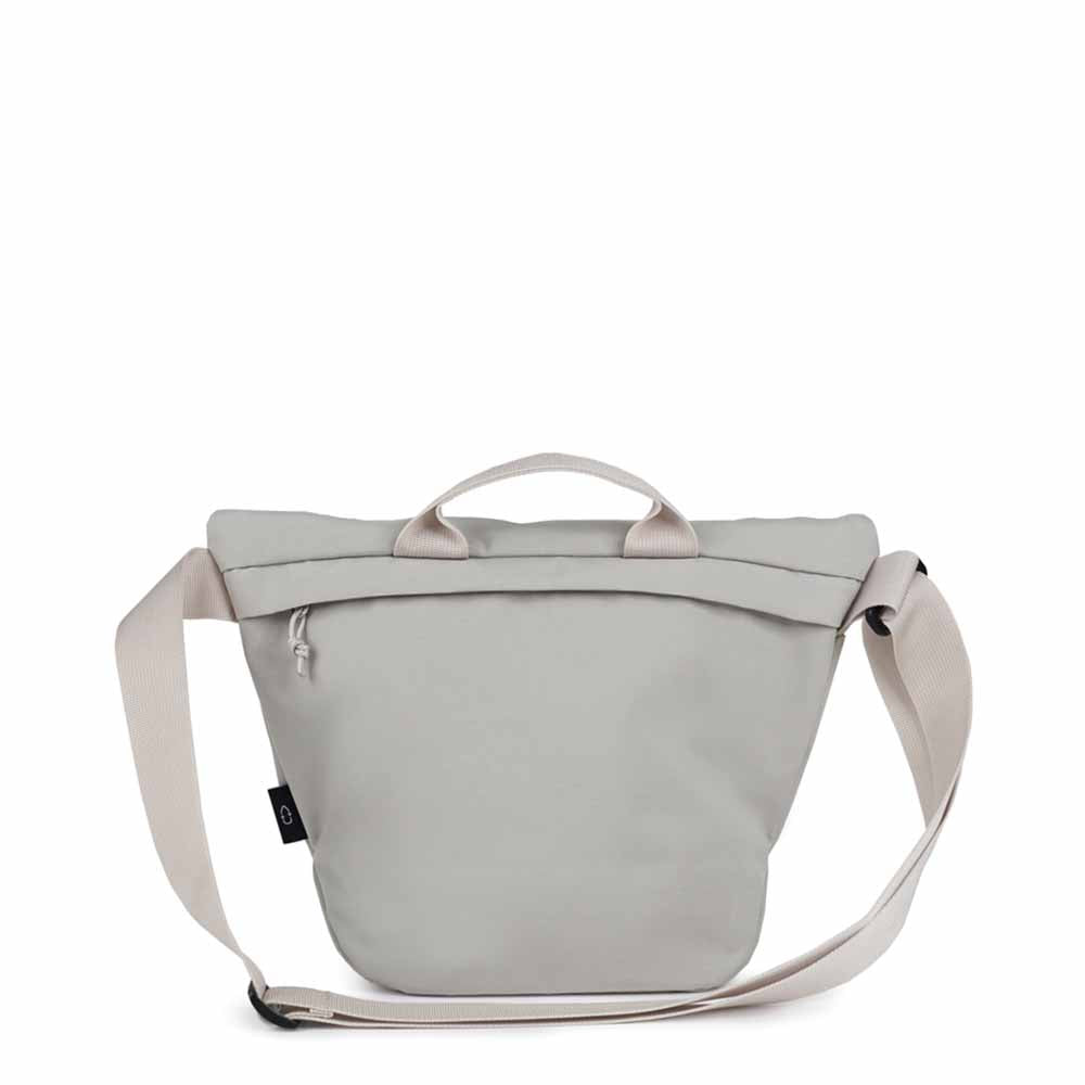 תיק צד KASEN אפור בהיר