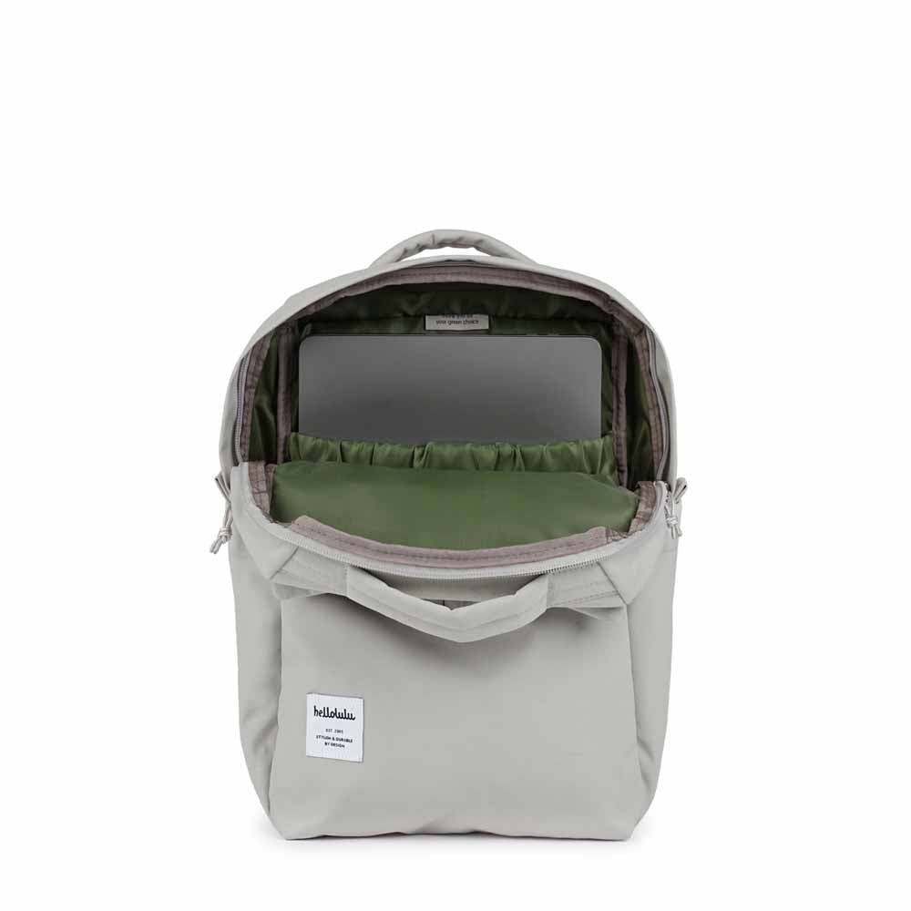 תיק גב CARTER אפור בהיר