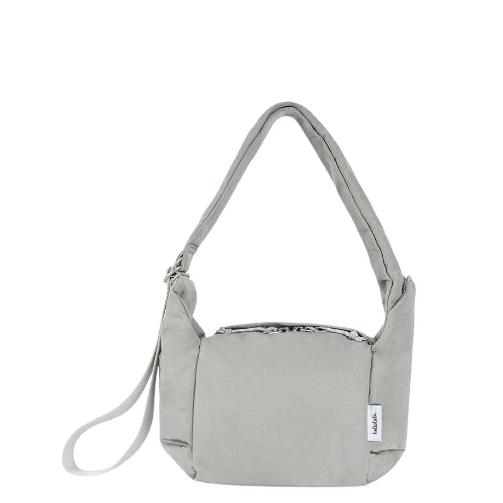 תיק צד MILO אפור