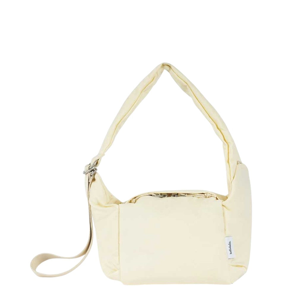 תיק צד MILO לבן