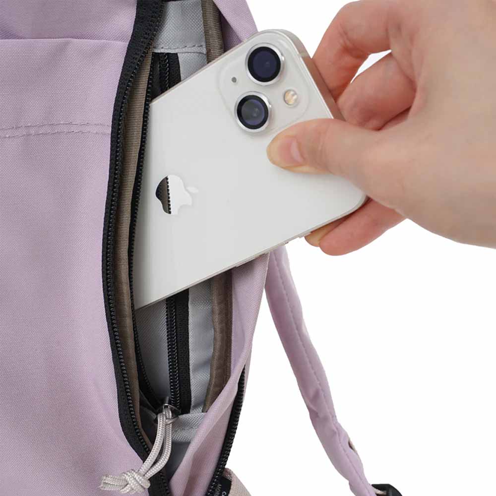 תיק גב KACY סגול