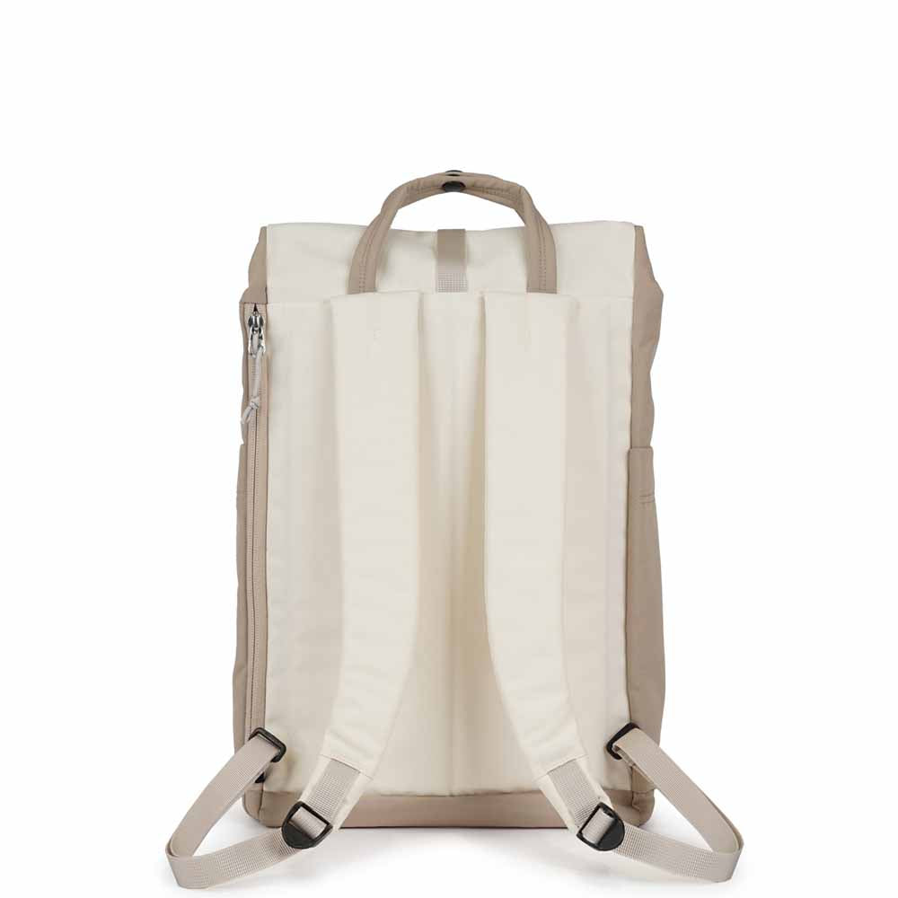 תיק גב KACY בז' / אפור