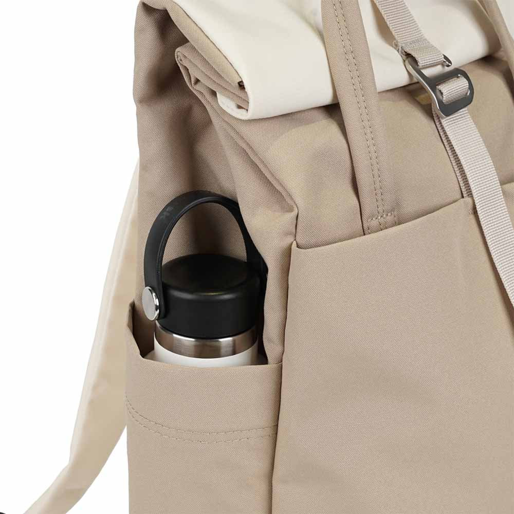 תיק גב KACY בז' / אפור