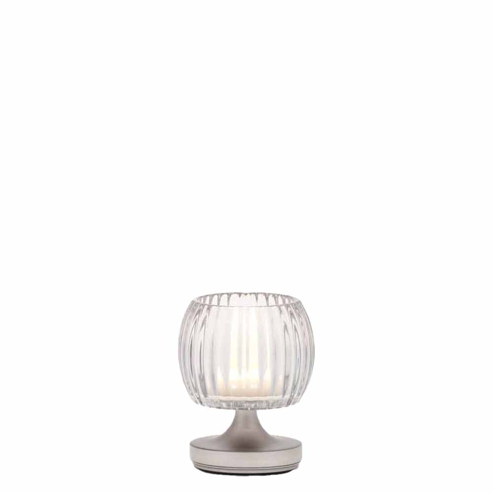 מנורה WAVES S לבן