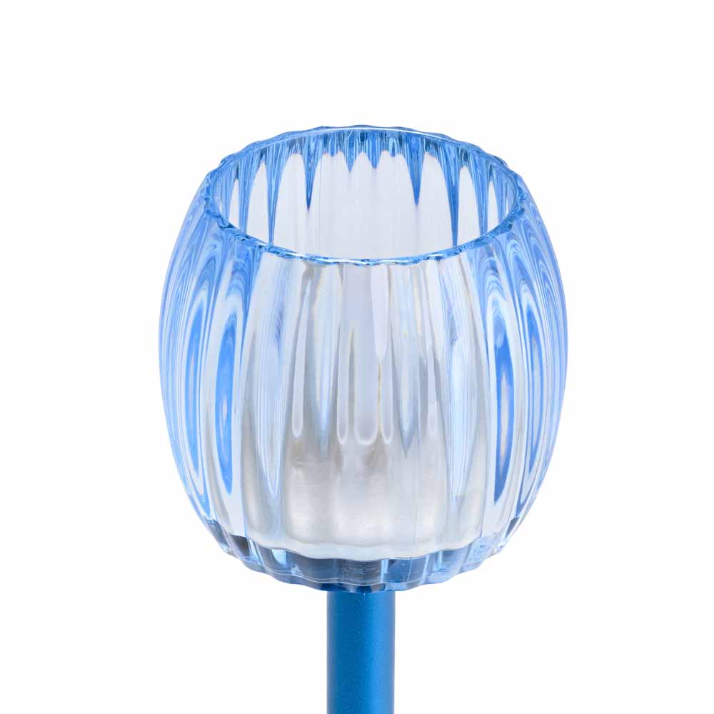 זוג מנורות BISTRO S+M כחול