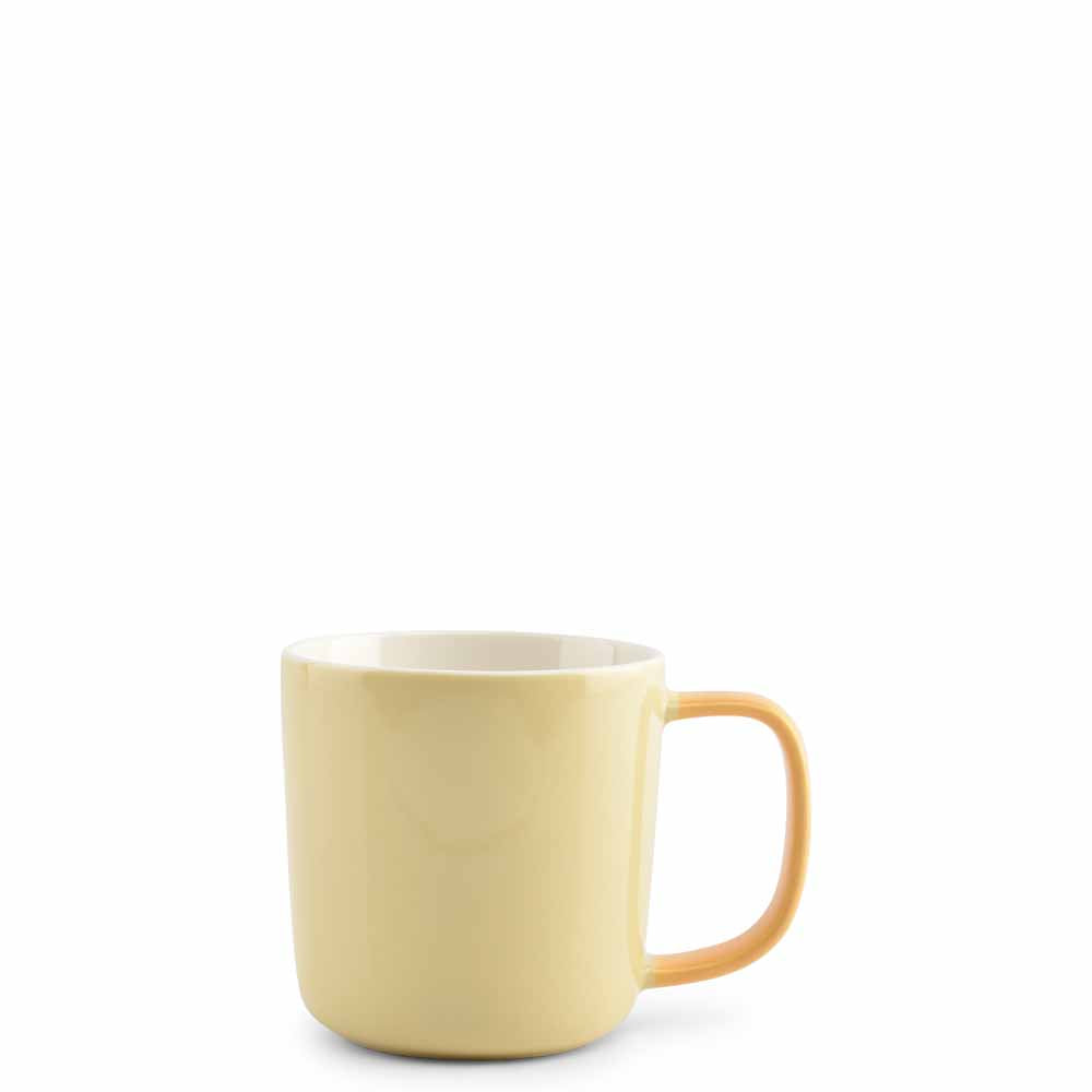 ספל צהוב MAE 370 מ"ל