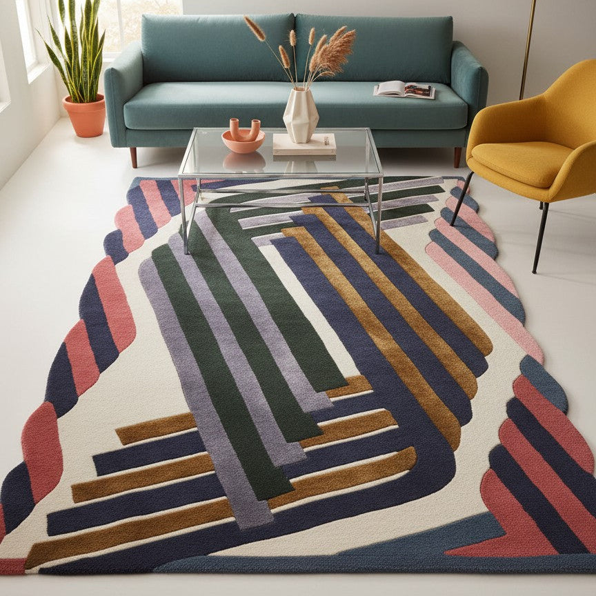 שטיח ALTO מולטיקו 140 × 200 ס"מ