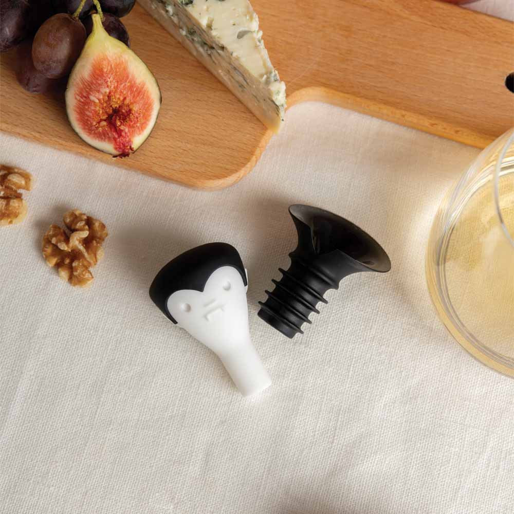 Crumble into a bottle