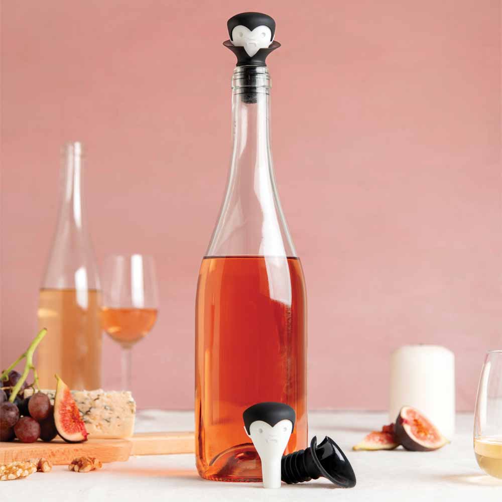Crumble into a bottle