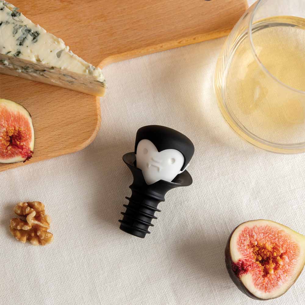 Crumble into a bottle