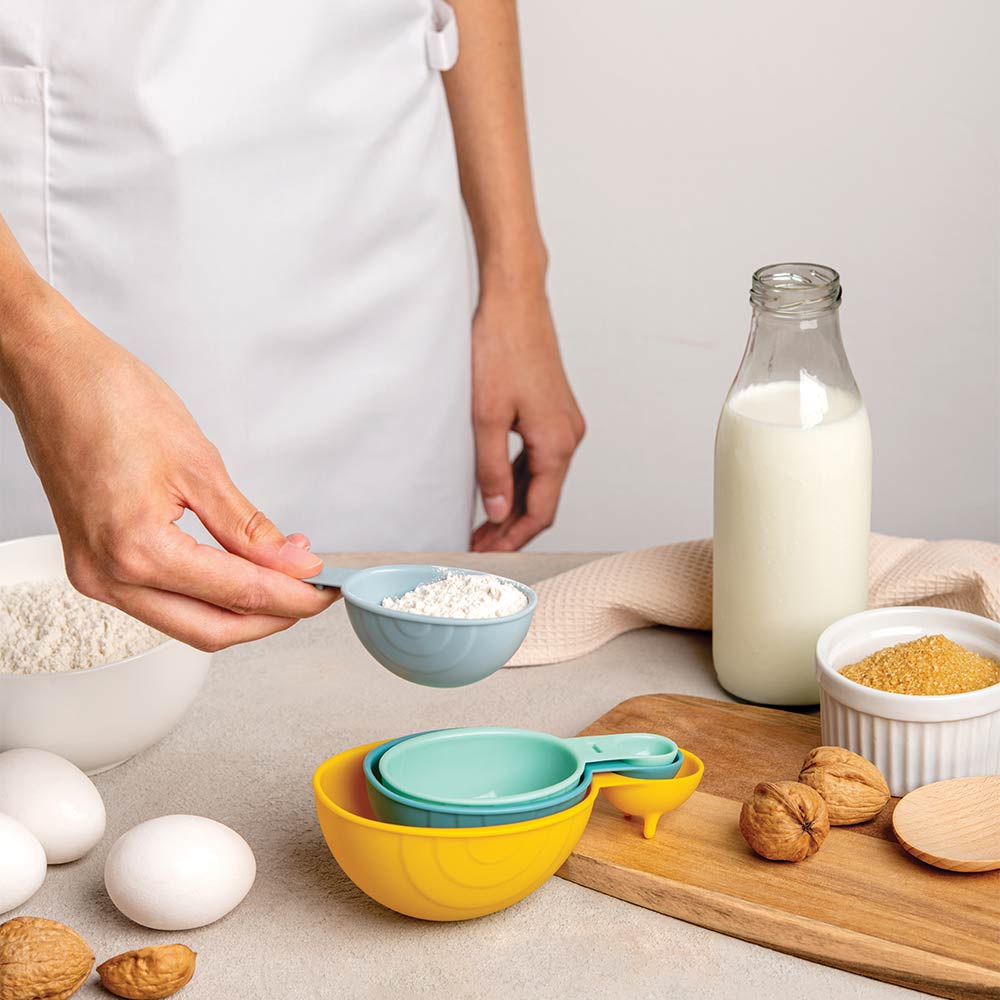 כפות מדידה שלי Shelly