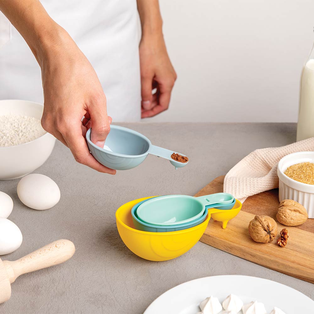 כפות מדידה שלי Shelly