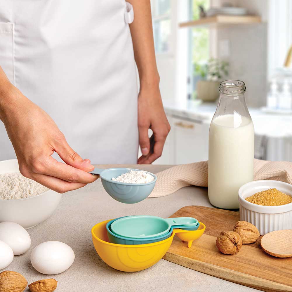 כפות מדידה שלי Shelly