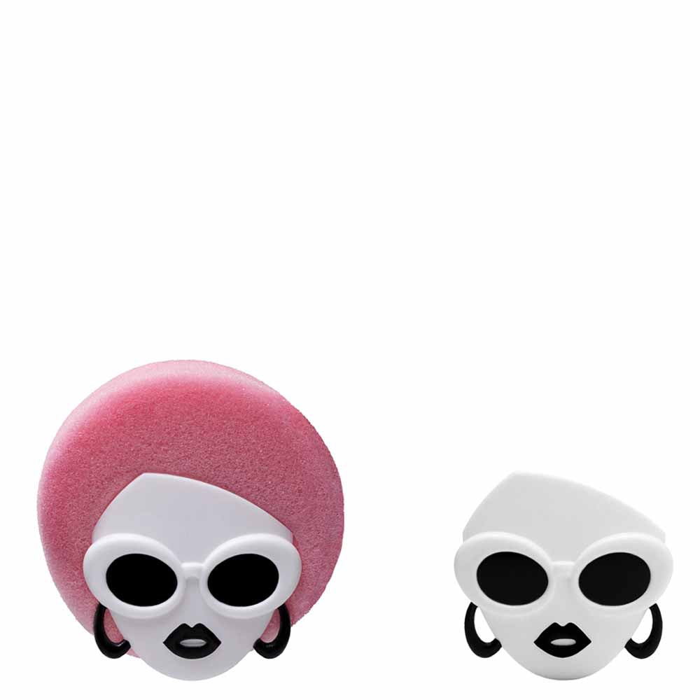 מתקן לספוג Dishco Girl