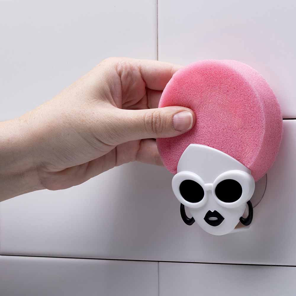 מתקן לספוג Dishco Girl