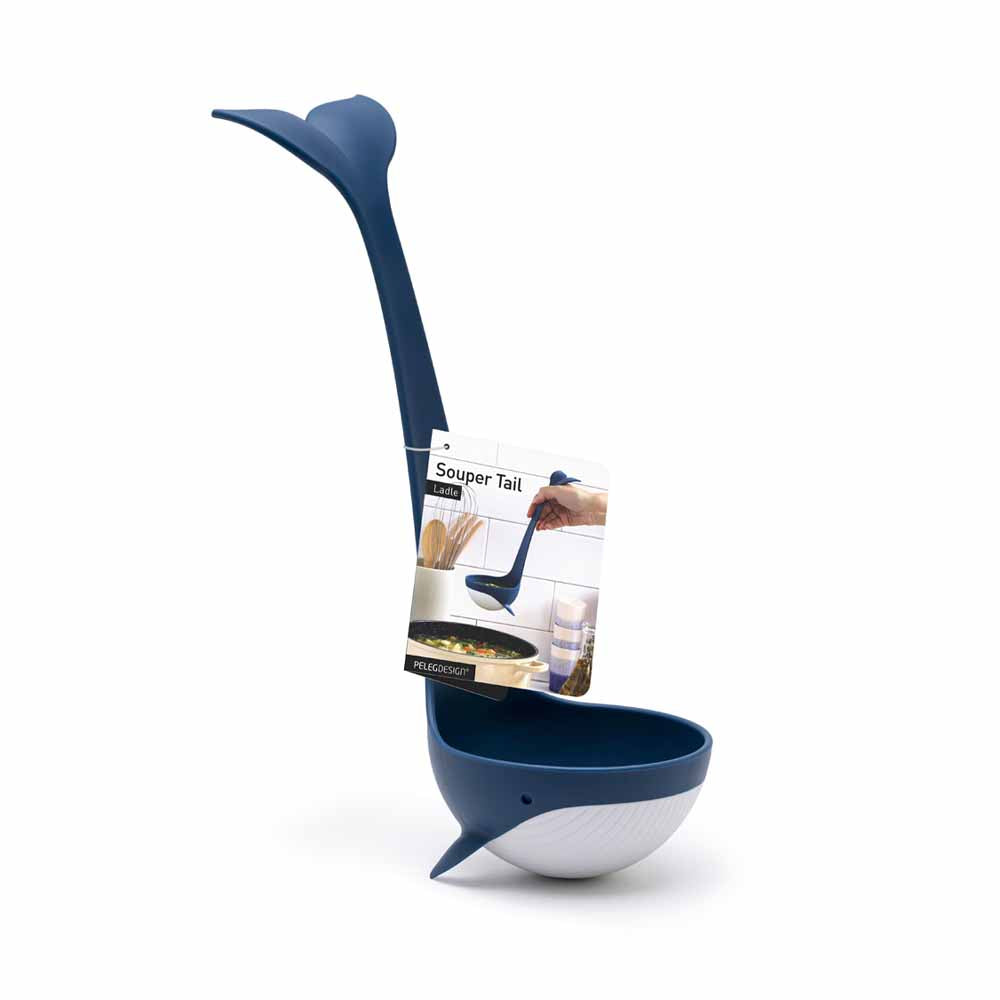 מצקת Souper Tail