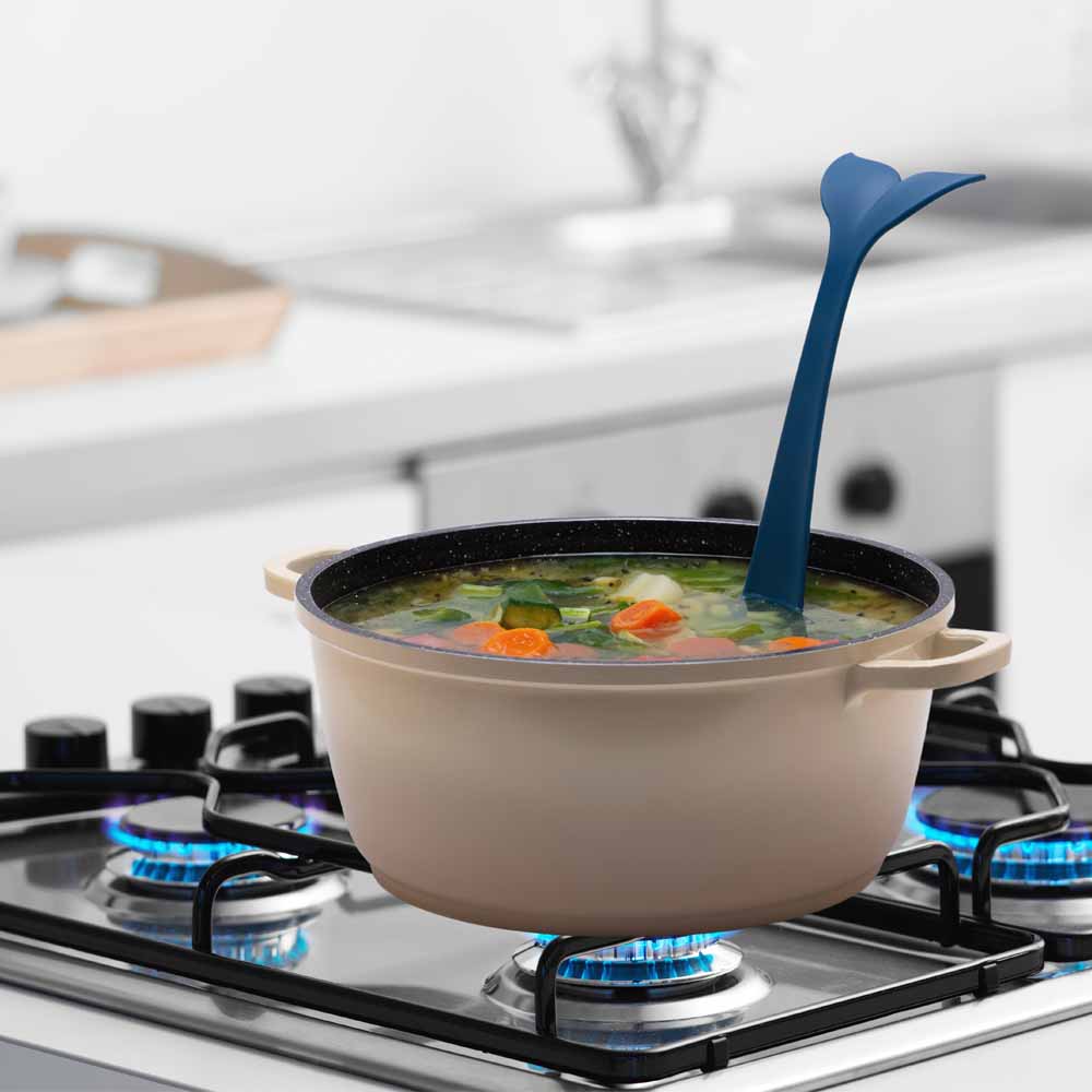 מצקת Souper Tail