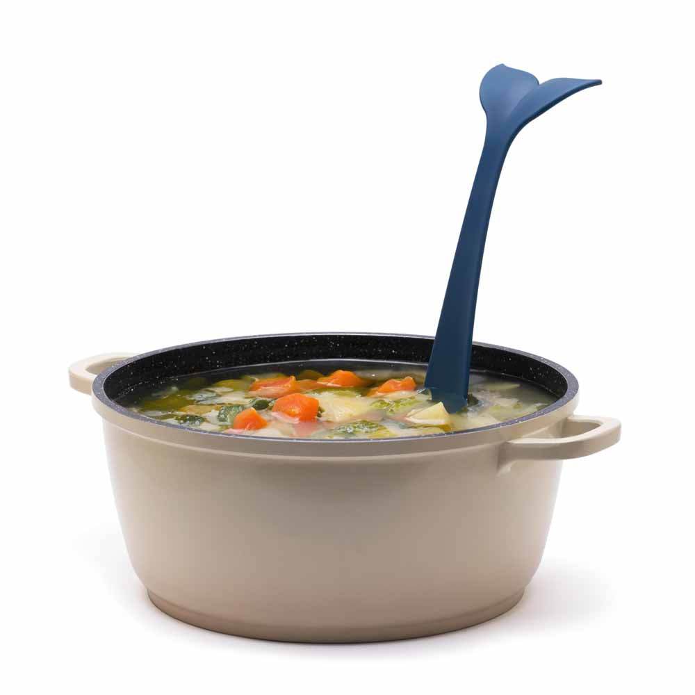 מצקת Souper Tail