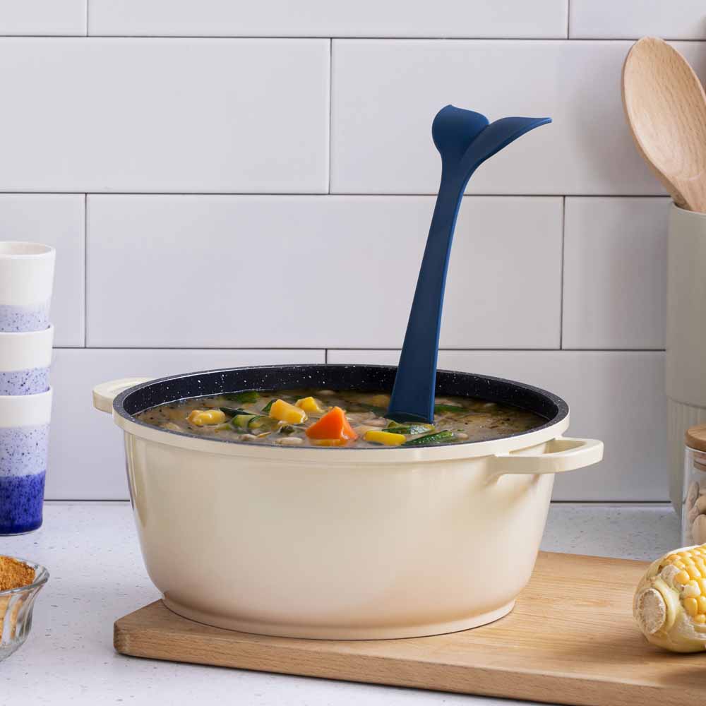 מצקת Souper Tail