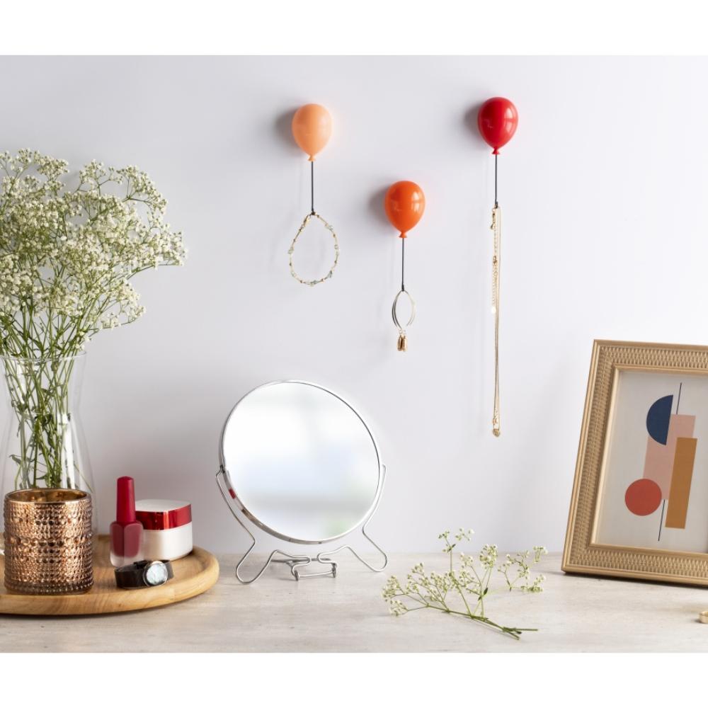 סט 3 מתלי מפתחות Balloongers