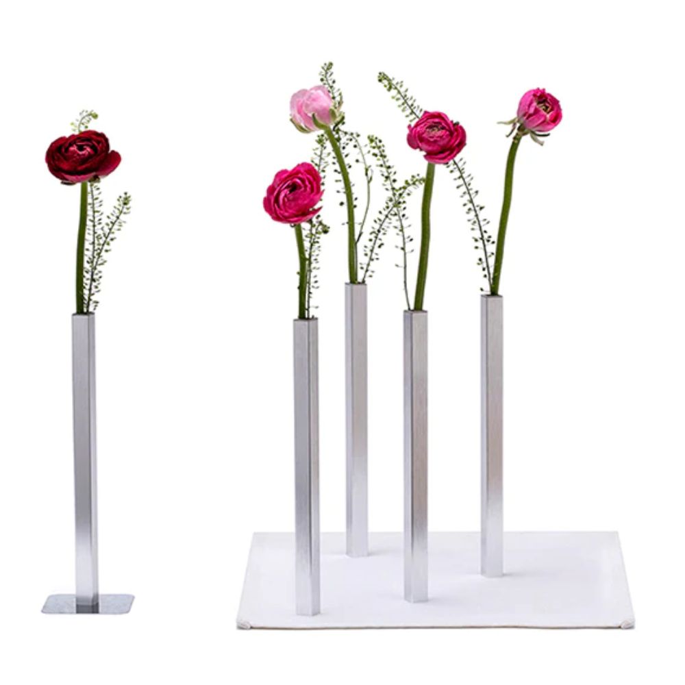 סט אגרטלים One Of A Kind כסף