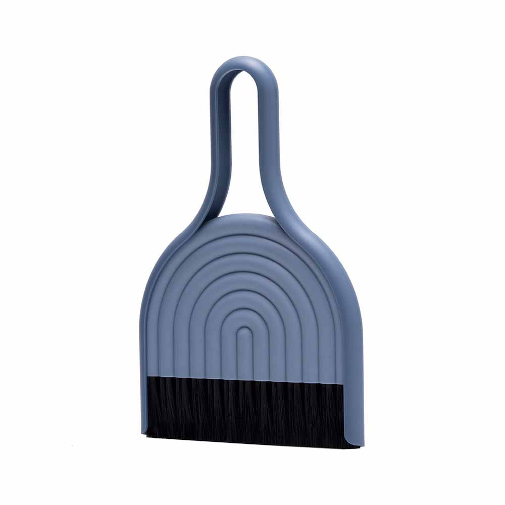 מברשת ויעה לשולחן DUSTARCH כחול