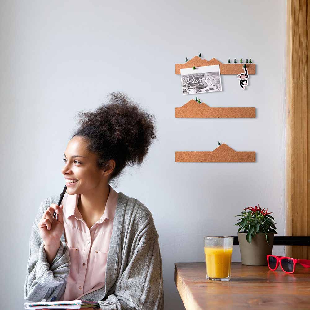 לוח שעם הרים