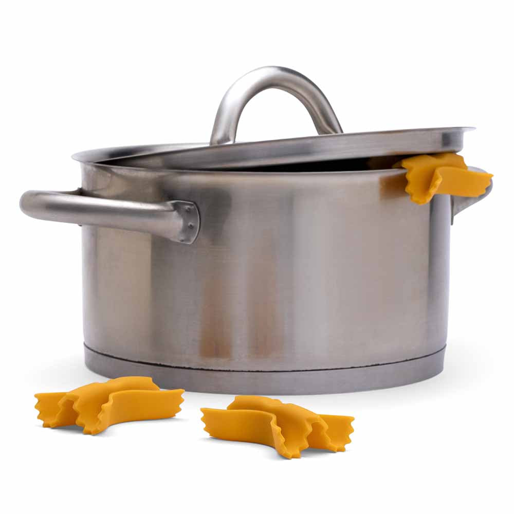 מפלט אדים ותחתית לסירים Farfalle