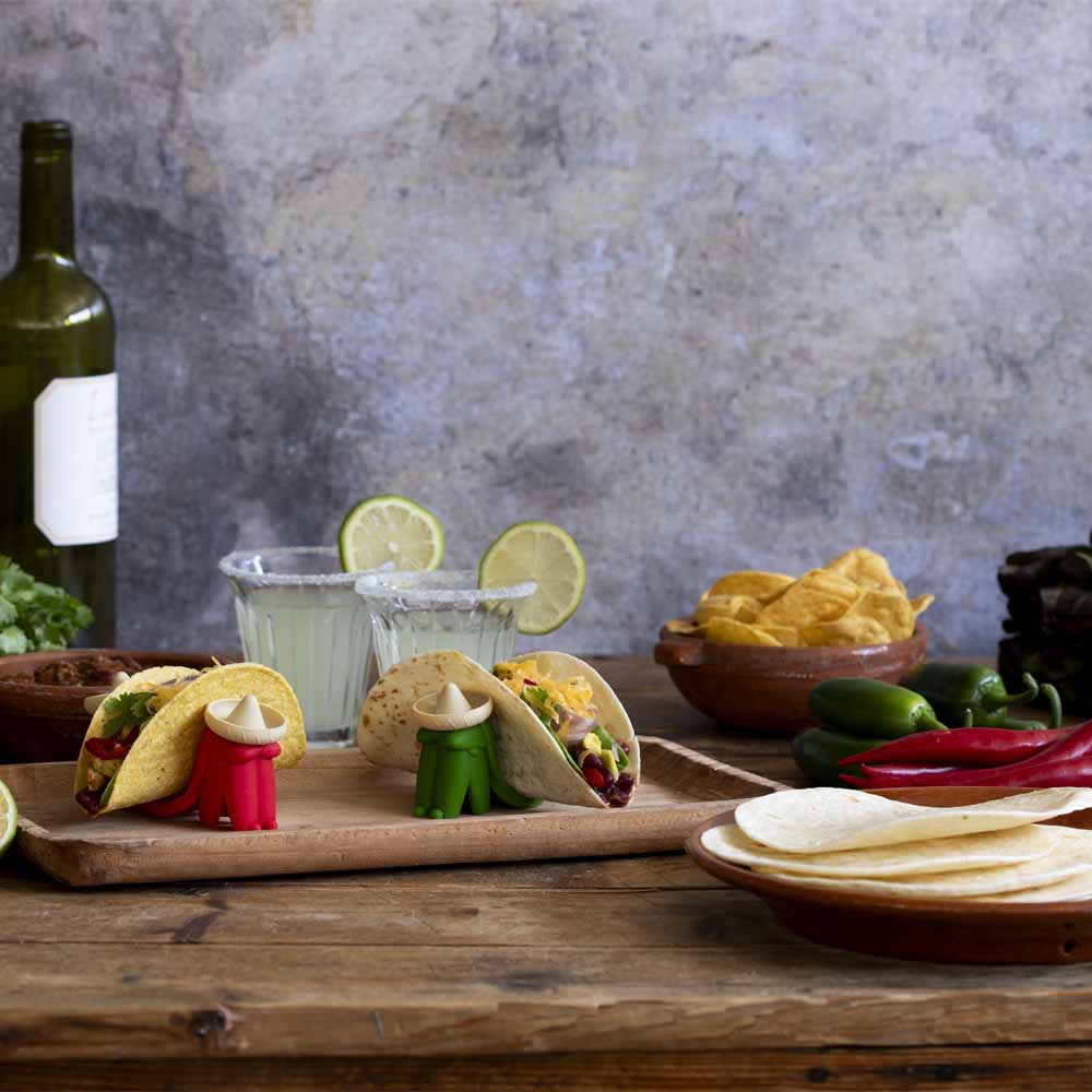 מעמד לארוחת טאקוס