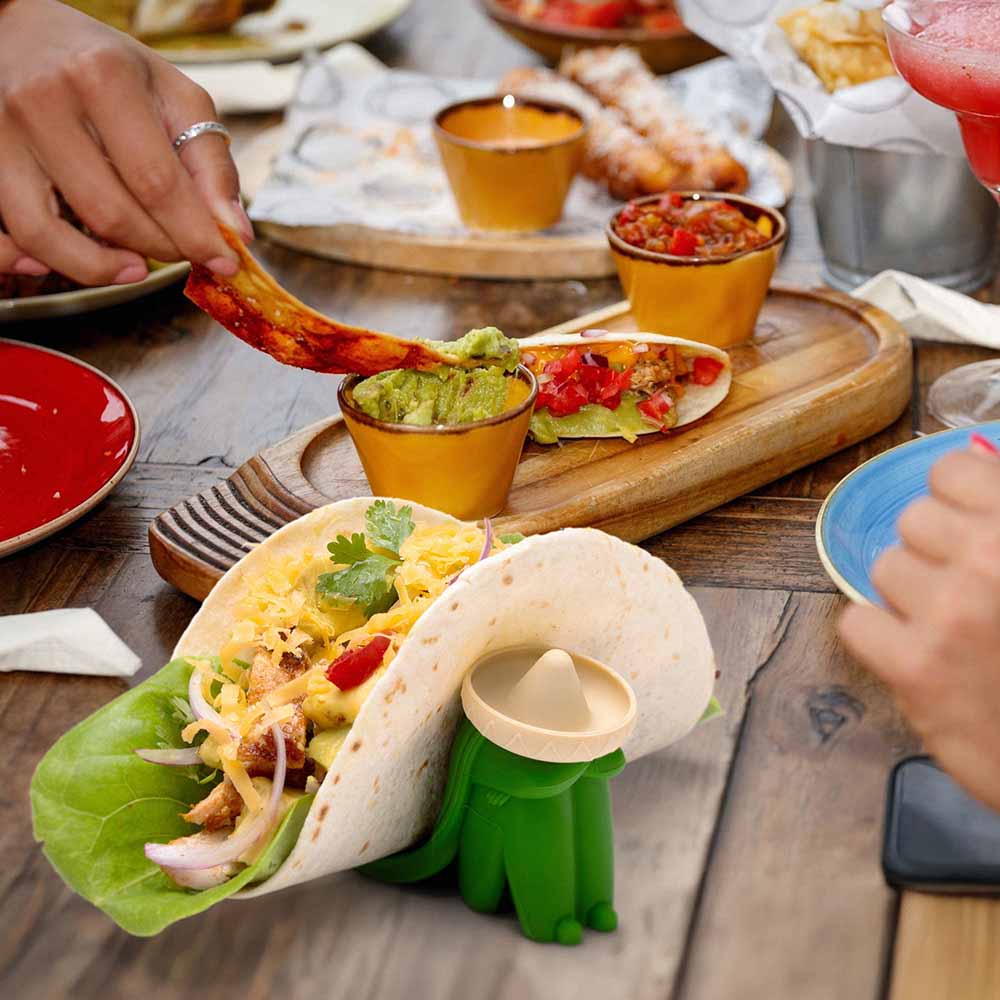 מעמד לארוחת טאקוס