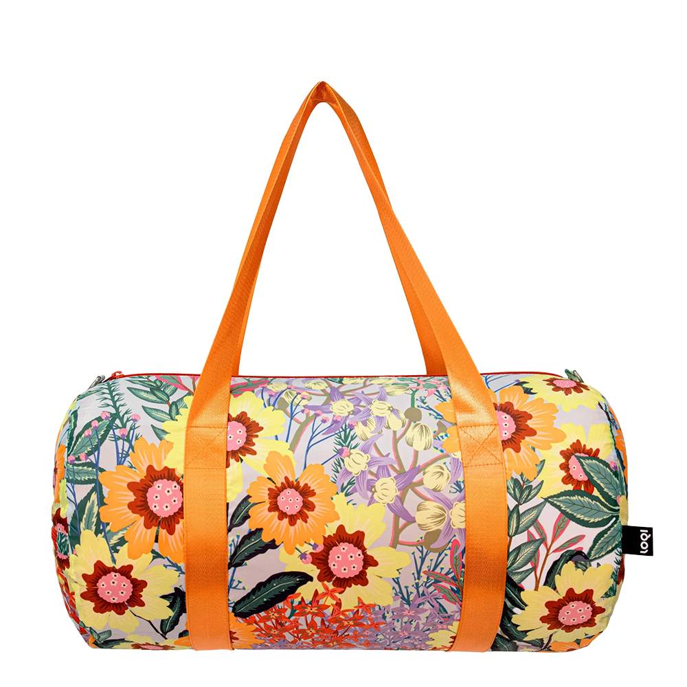 Weekend Bag Thai Floral