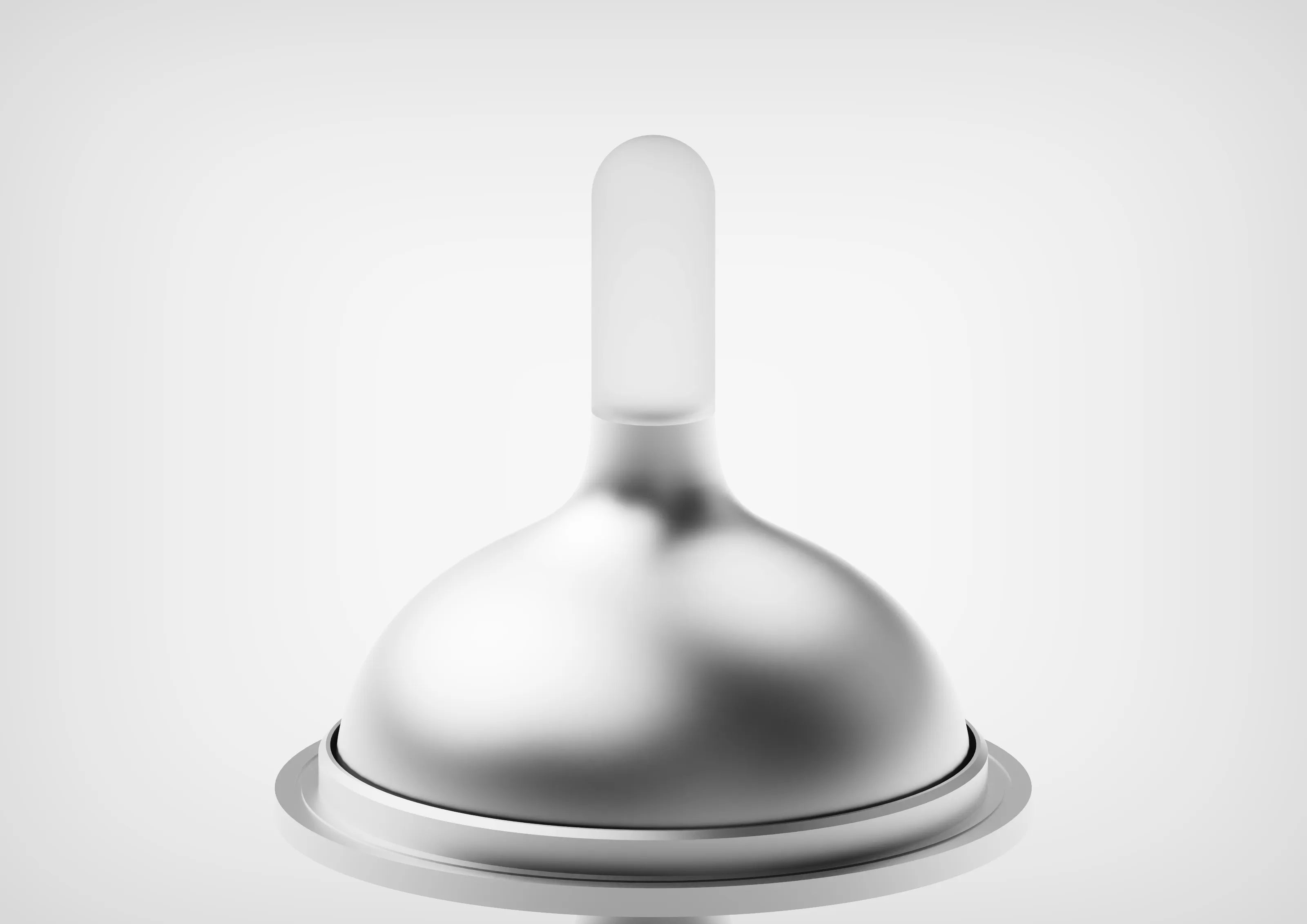 מנורה WAVES M זהב