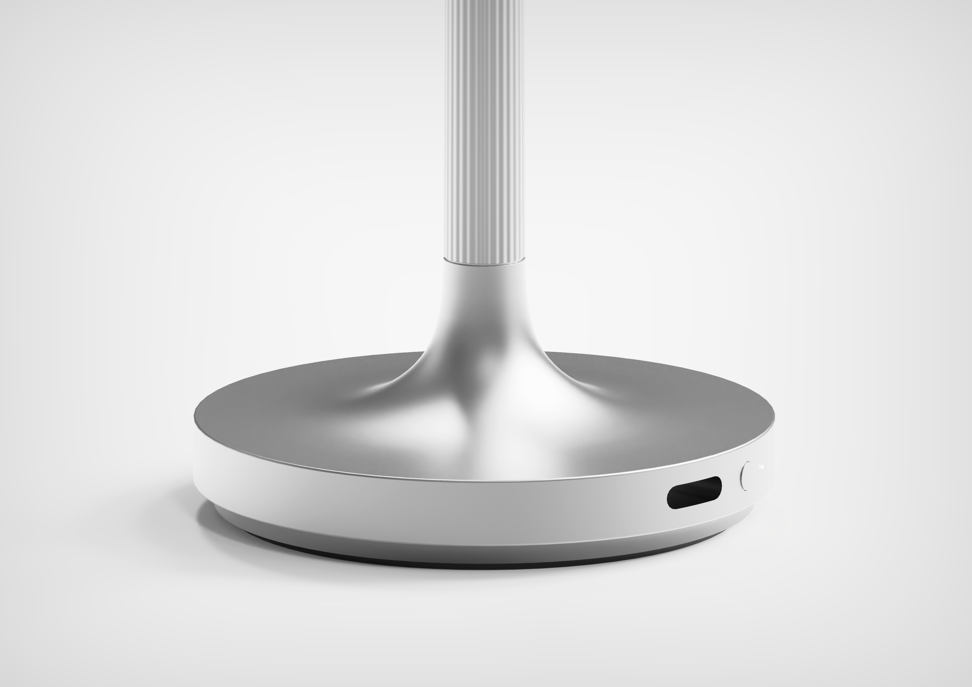 מנורה BISTRO WAVES לבן