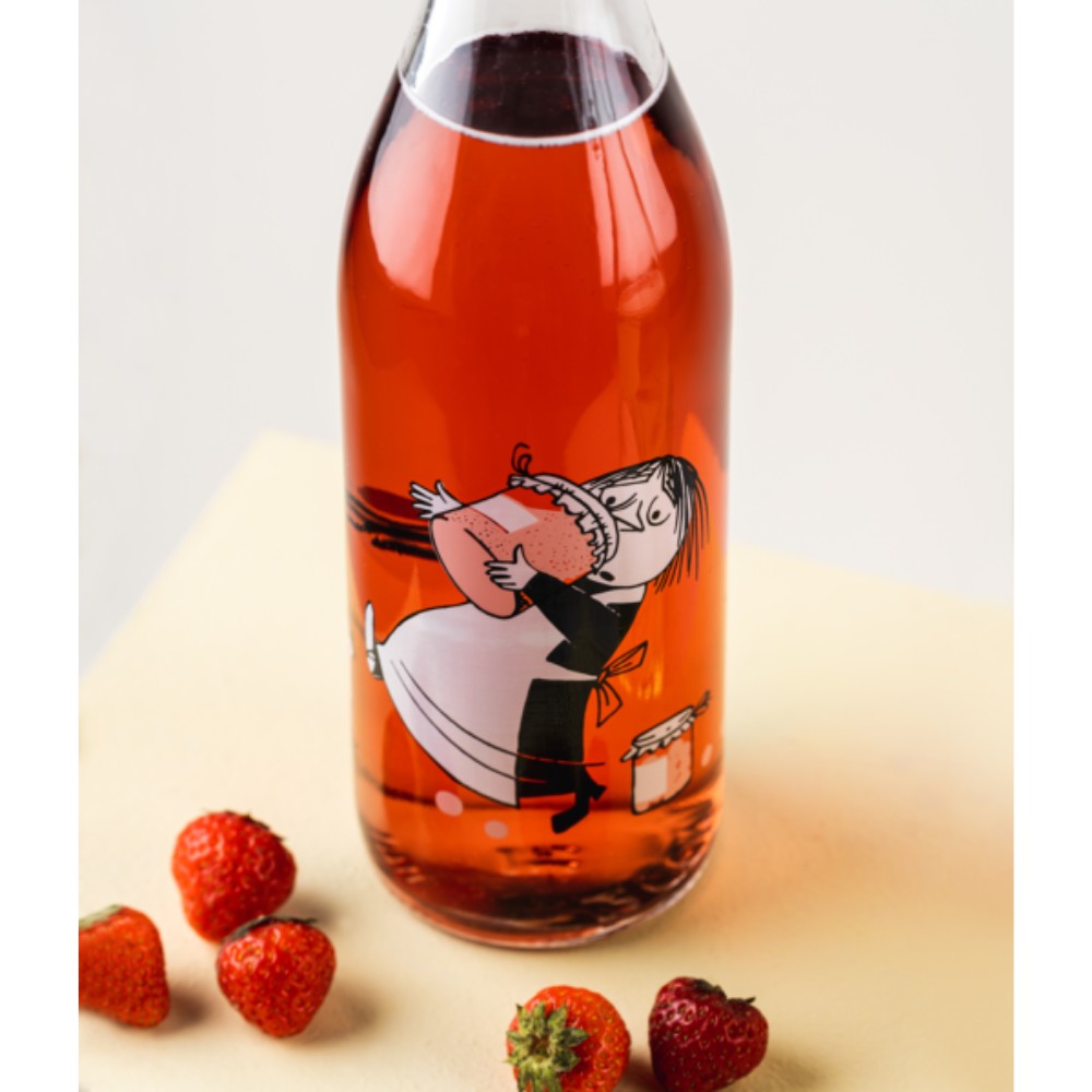 בקבוק זכוכית חצי ליטר Marmelade