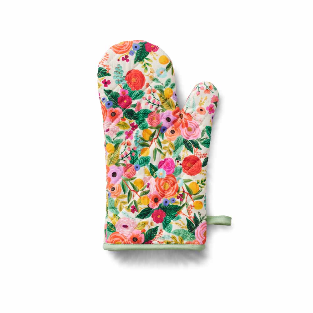 כפפה לסיר : Garden Party