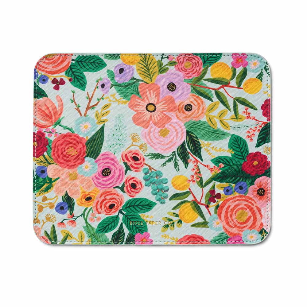 משטח לעכבר : Garden Party