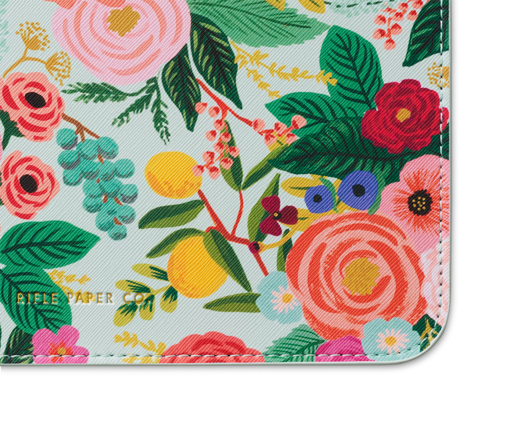 משטח לעכבר : Garden Party