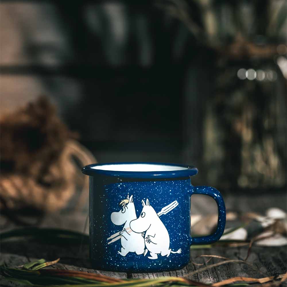 ספל אמייל Sailors S