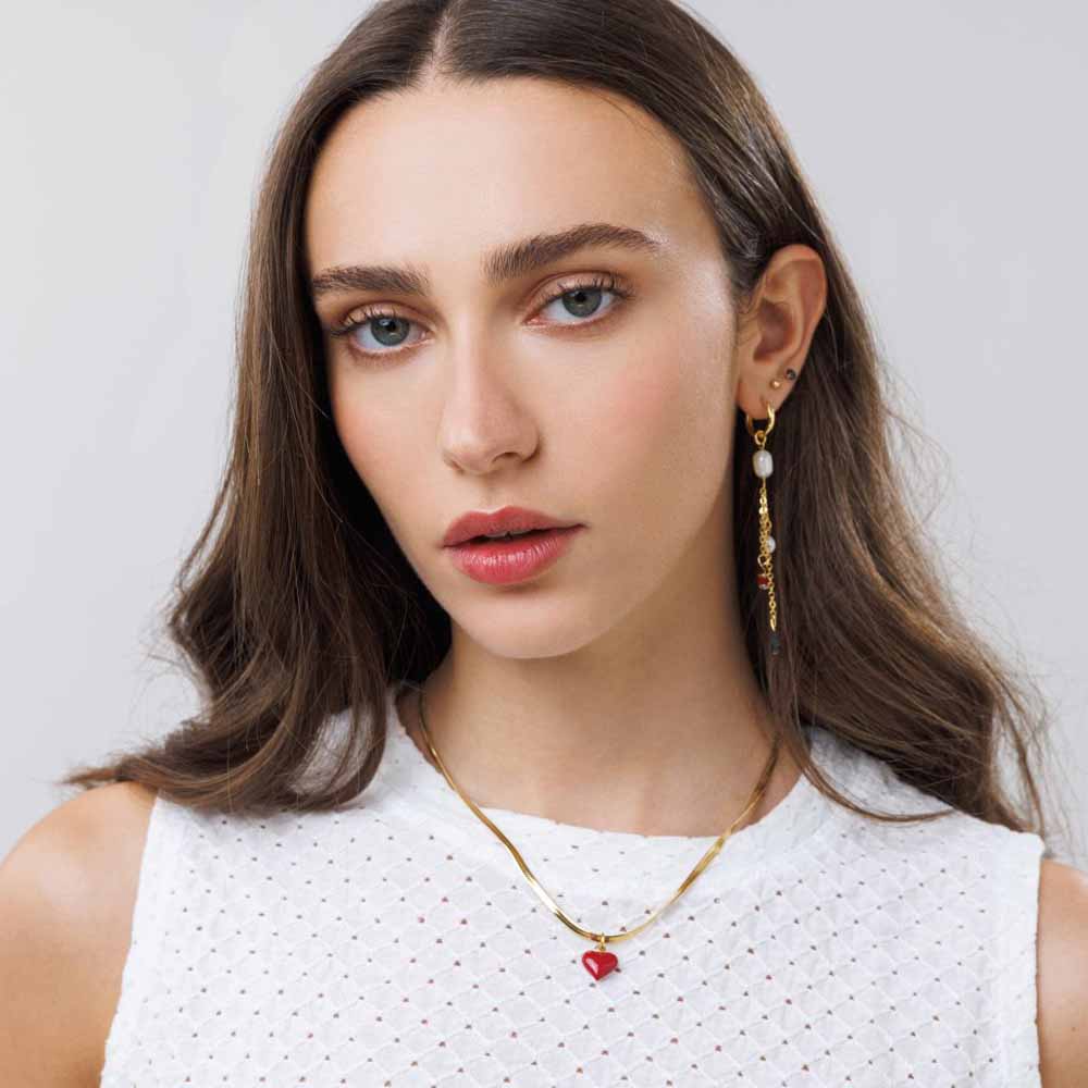 שרשרת יסמין זהב