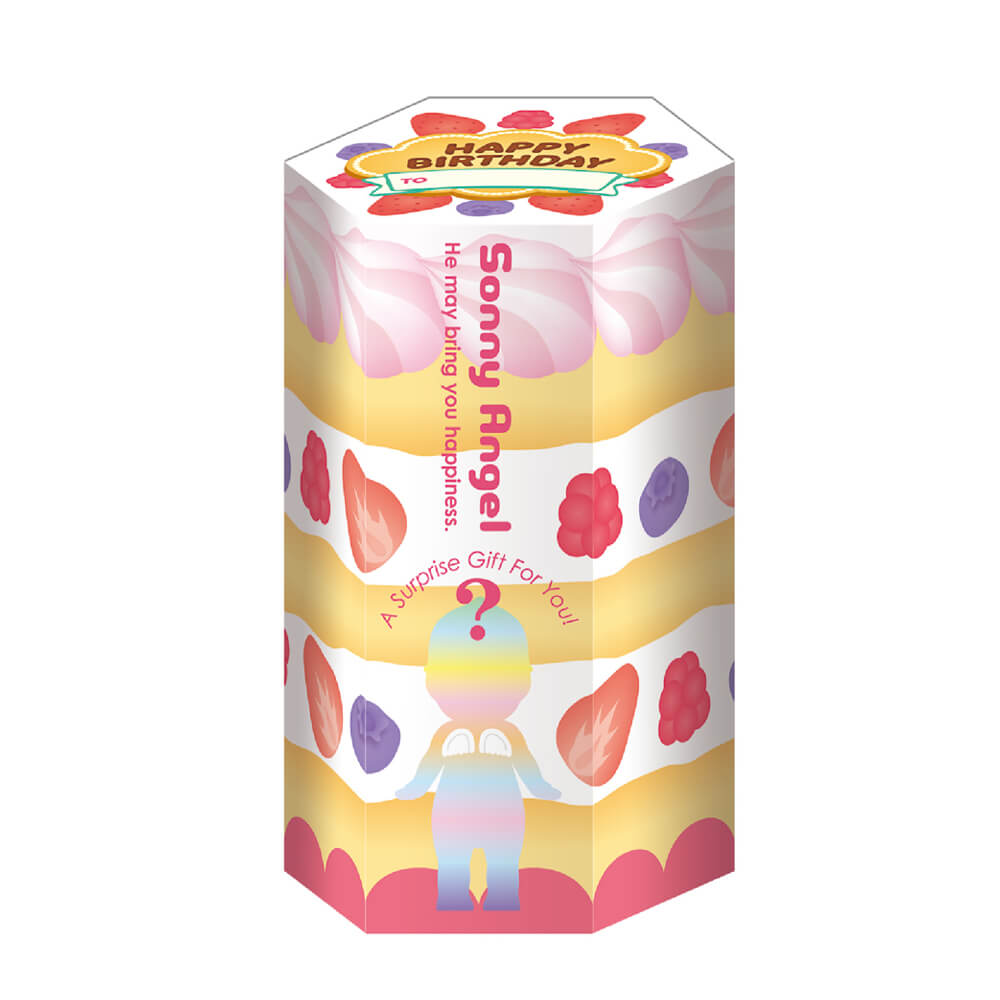 בובות סוני אנגל יום הולדת