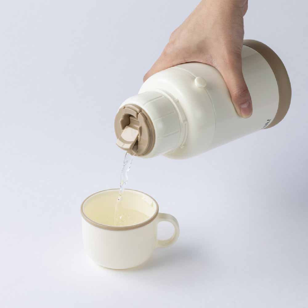 תרמוס רב פונקציות מוש 600 מ"ל קרם