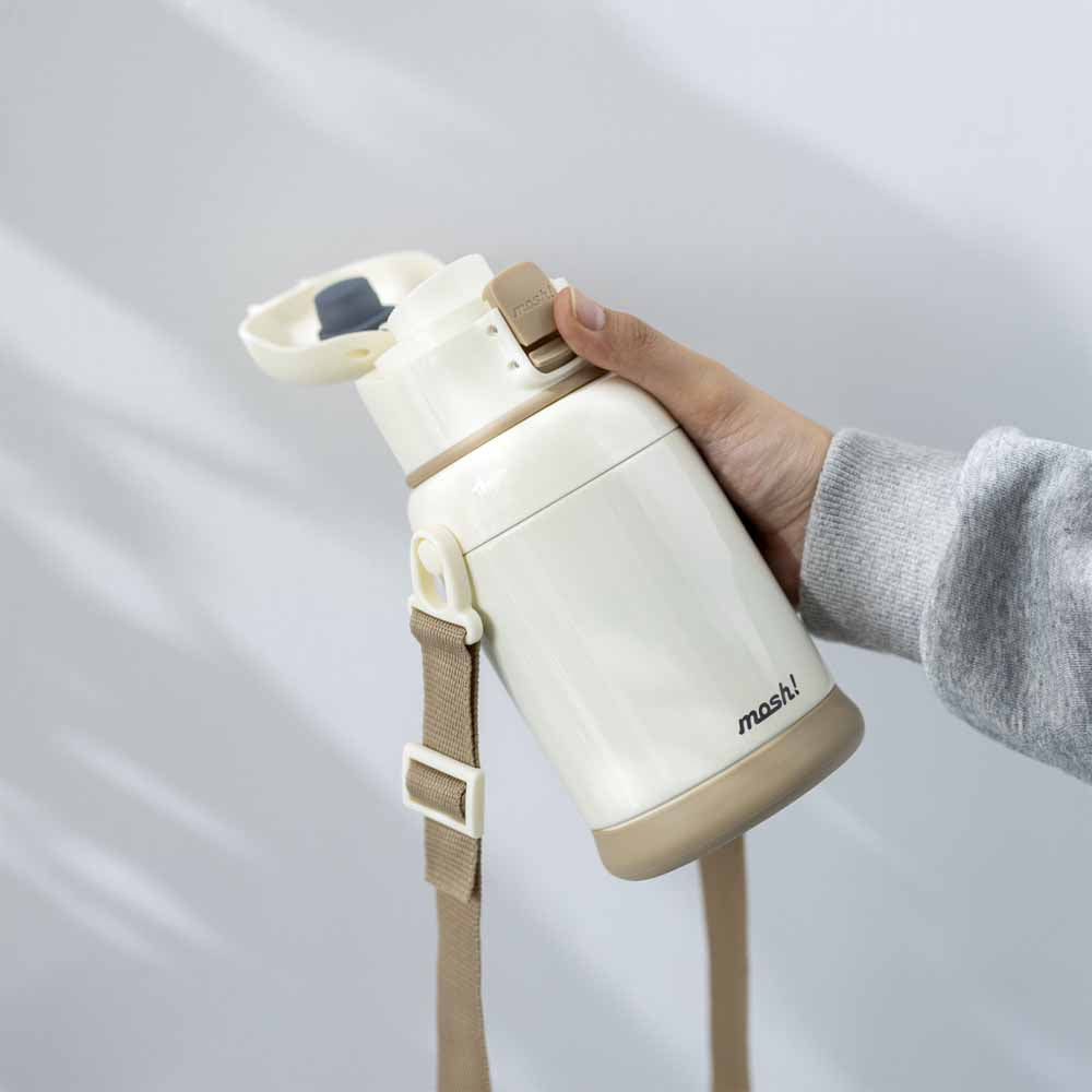 תרמוס רב פונקציות מוש 600 מ"ל קרם