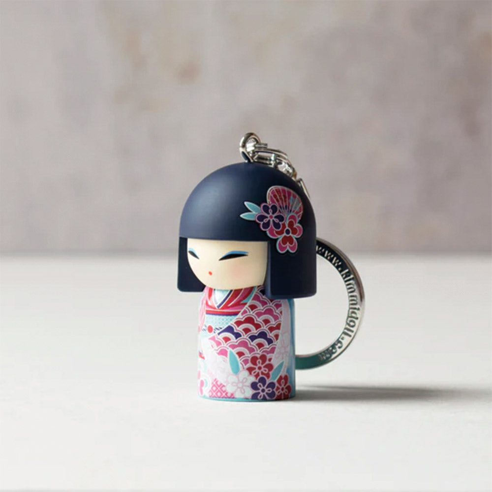 Kimmidoll Keychain - Amiability | AYAKA