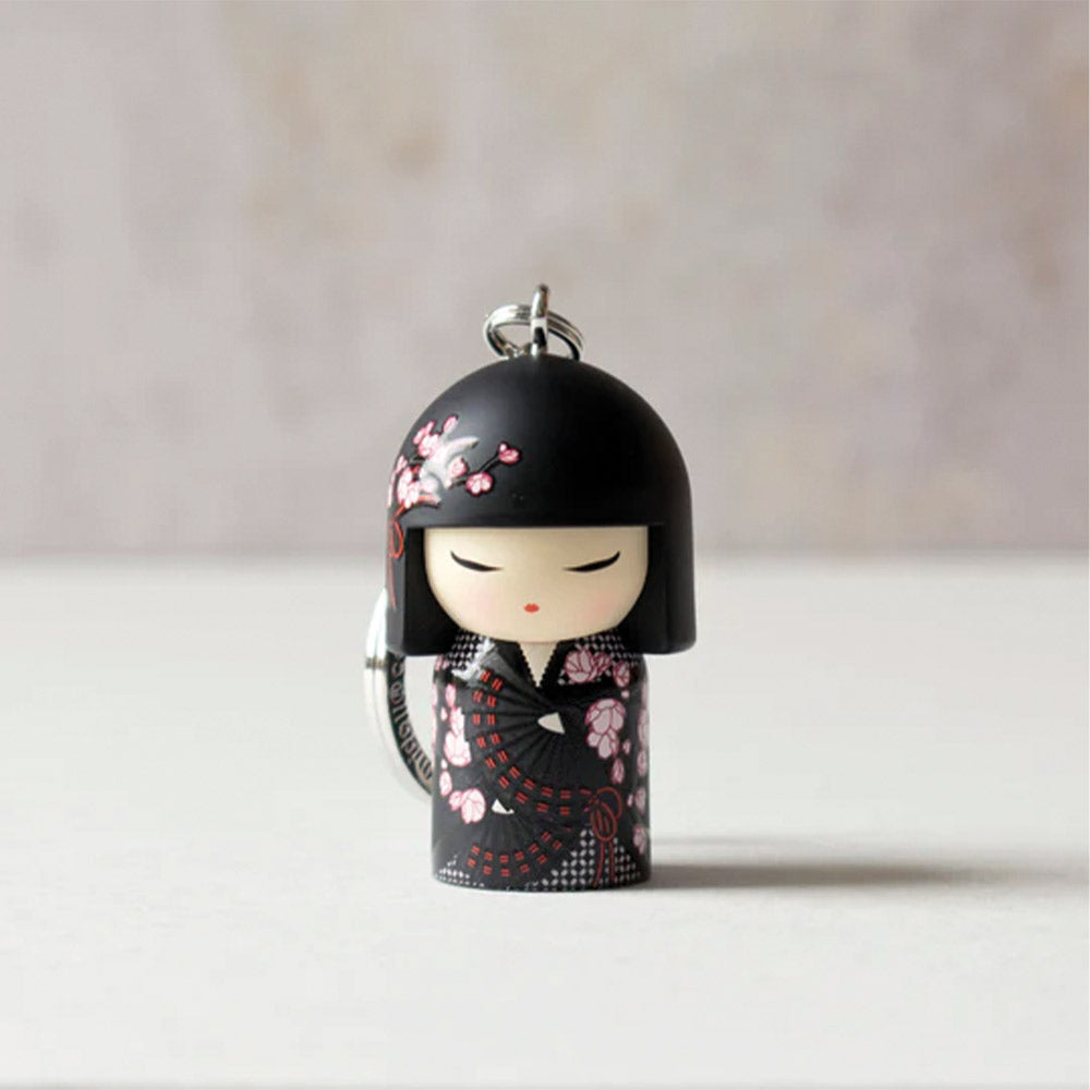 Kimmidoll Keychain - Wisdom | MICHIKO