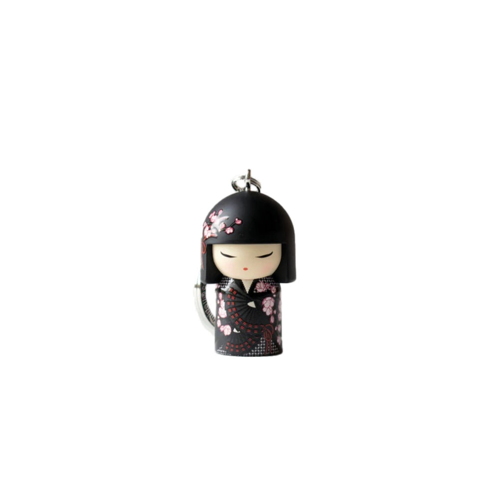 Kimmidoll Keychain - Wisdom | MICHIKO