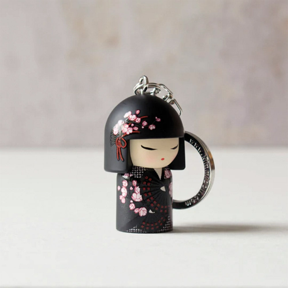 Kimmidoll Keychain - Wisdom | MICHIKO