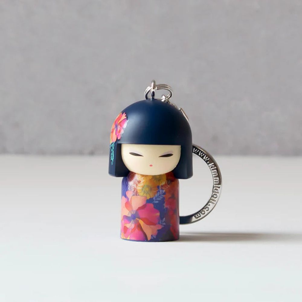 מחזיק מפתחות kimmidoll – אושר | KYOKA