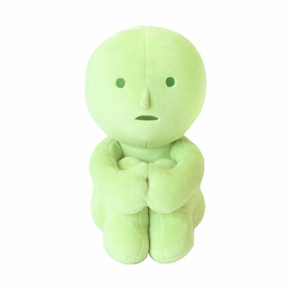 בובת פרווה SMISKI יושב